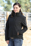 Cinch Larissa Ladies Bonded Softshell Jacket