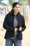 Cinch Larissa Ladies Bonded Softshell Jacket
