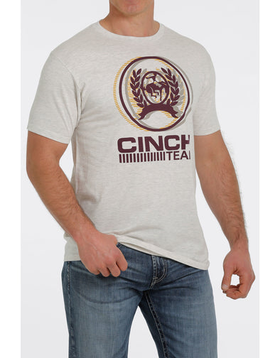 Cinch Men's T-Shirt - Grey