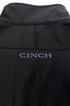 Cinch Men's Bena Bonded Softshell Jacket - Black