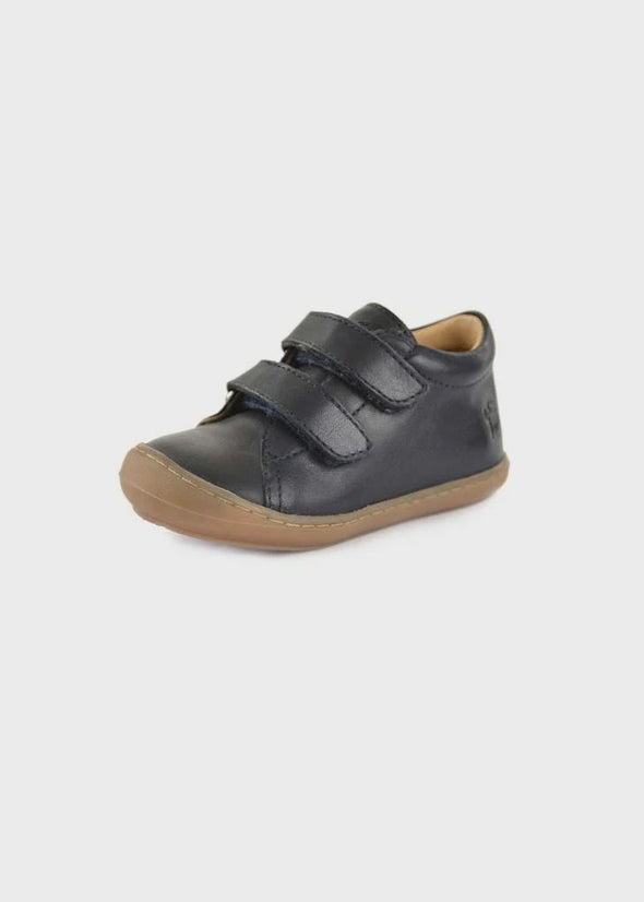 Thomas Cook Infant Nova Velcro Shoe - Navy