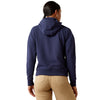 Ariat Ladies Just Hoodie - Navy Eclipse