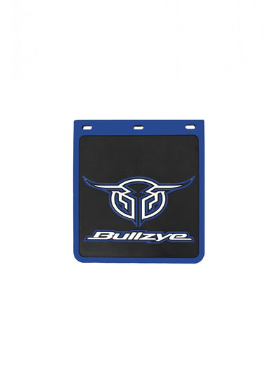 Bullzye Mudflaps Size A - 1 Pair - Blue