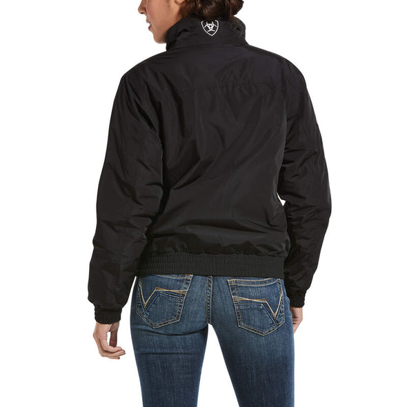 Ariat Ladies Stable Insulated Jacket - Black