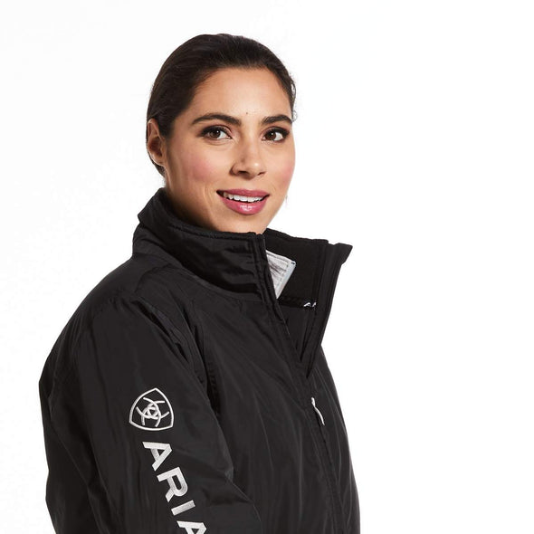 Ariat Ladies Stable Insulated Jacket - Black