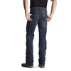 Ariat Rebar M5 Slim Durastretch Edge Stackable Straight Leg Jeans  - Blackstone