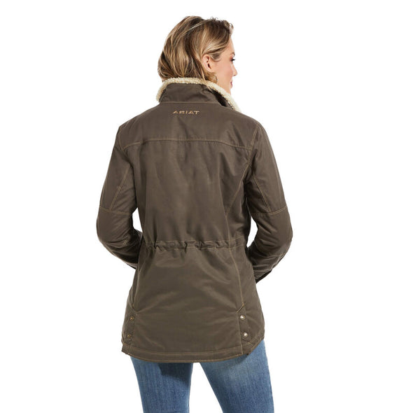 Ariat Ladies Grizzly Insulated Jacket - Cub