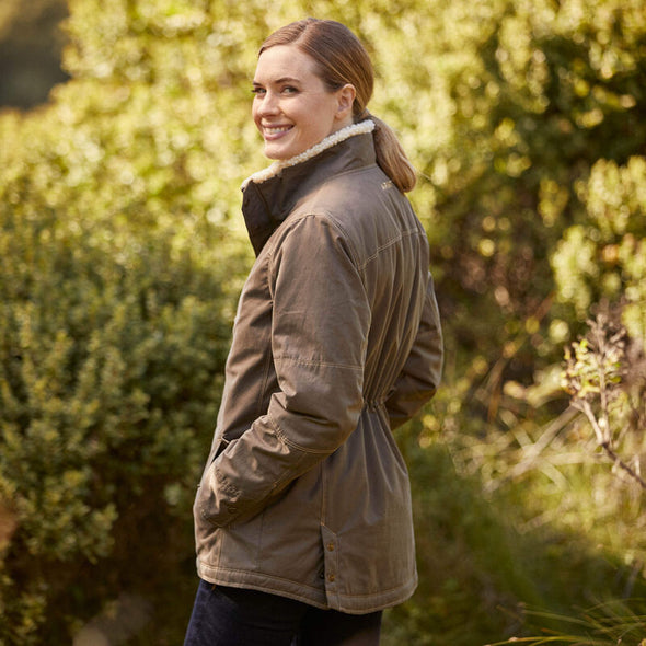 Ariat Ladies Grizzly Insulated Jacket - Cub