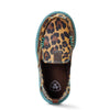 Ariat Toddler Lil Stomper Natalie Cruiser - Leopard Print