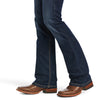 Ariat Ladies R.E.A.L Mid Rise Arrow Fit Vicky Boot Cut Jeans - Plus Size