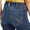 Ariat Ladies R.E.A.L Perfect Rise Nadia Straight Jean - Plus Size