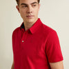 Ariat Mens Medal Polo - Jester Red