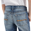 Ariat Boys B5 Slim Cutler Straight Leg Jeans -  Dakota