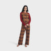 Ariat Ladies PJ Set - Southwest Style Print