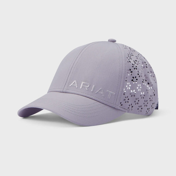 Ariat Ladies Triumph Cap - Heirloom Lilac