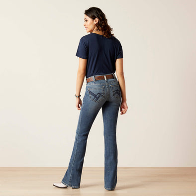 Ariat R.E.A.L Perfect Rise Pheobe Bootcut Jeans - Canadian