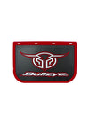 Bullzye Mud Flap - Size D