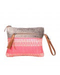 Charismatic Pink Pouch