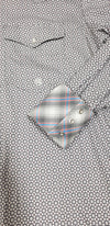 Roper Amarillo Grey Pearl Snap L/S Shirt