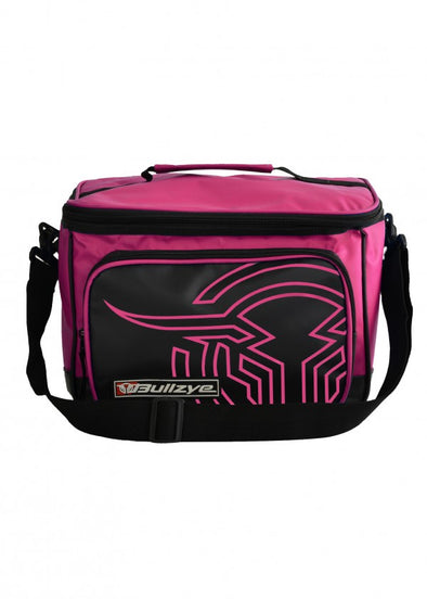 Bullzye Walker Cooler Bag Pink/Black