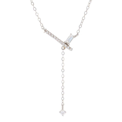 Montana Silversmiths The Crossing Y Necklace