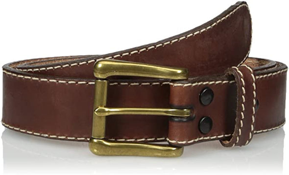 Ocala USA Men's Leather Belt