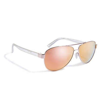 Gidgee Eyes Equator Sunglasses - Rose