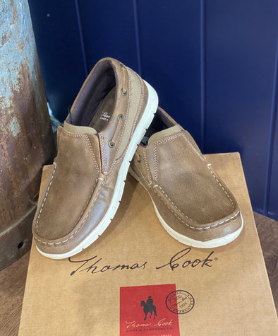 Thomas Cook Youth Lucas Slip-On Shoe