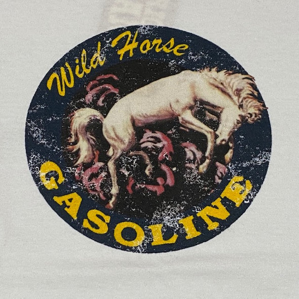 Boys Wild Horse Gasoline Tee