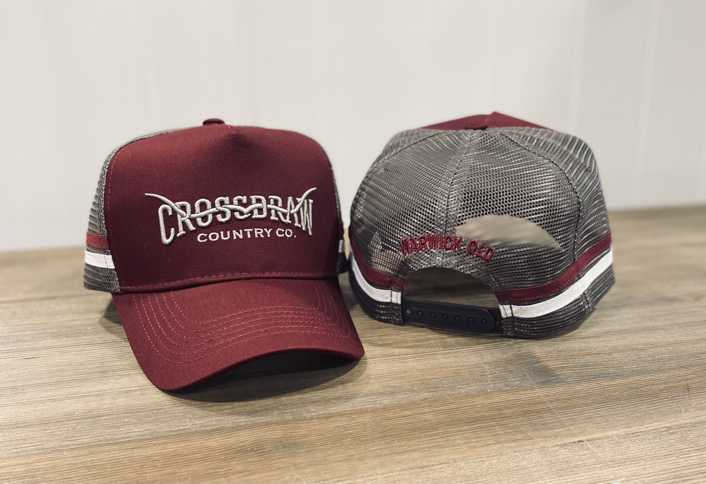 Country Trucker Caps Country Hats Caps Crossdraw Country Warwick