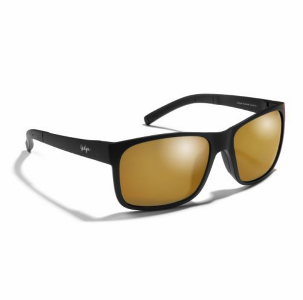Gidgee Eyewear Mustang Sunglasses - Bronze