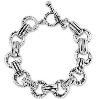 Montana Silversmith Link Bracelet