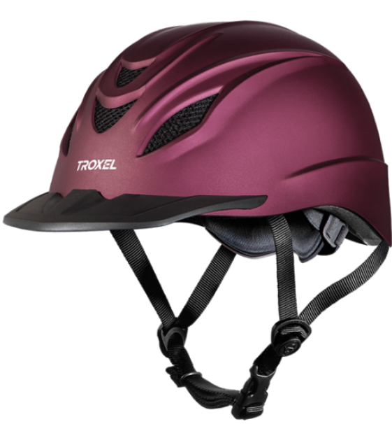 Troxel Helmet - Intrepid Mullberry