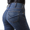 Ariat Ladies REAL Perfect Rise Leila Boot Cut Jeans -Irvine