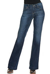 Ariat Perfect Rise Trouser Antonella Jeans - Burbank