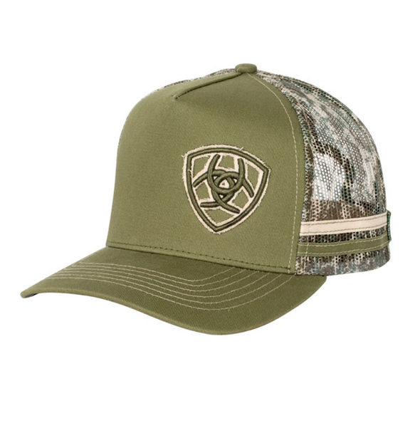 Ariat Digi Camo Trucker Cap