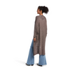 Ariat Ladies Montana Long Cardigan - Classic Taupe