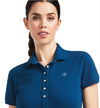 Ariat Ladies Prix 2.0 S/S Polo Shirt