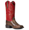 Ariat Ladies Westbound Boots - Sable/Heart Throb Red
