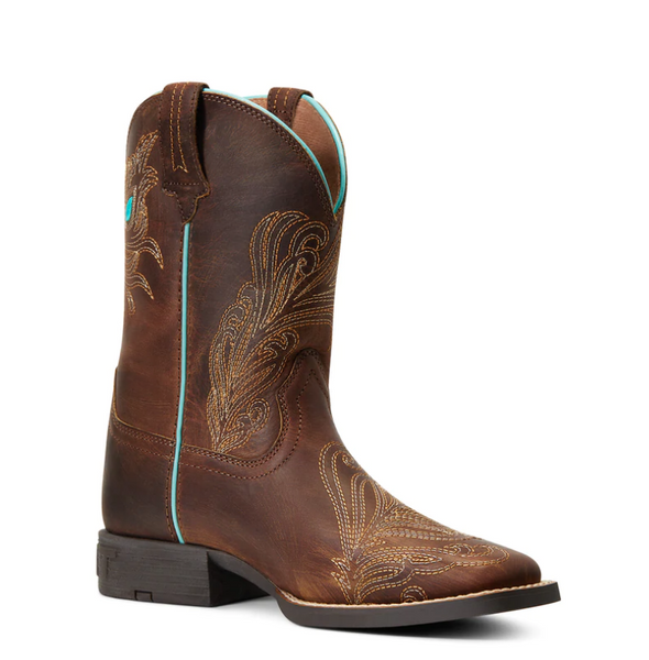 Ariat Youth Bright Eyes II - Hat Box Brown