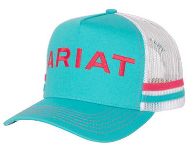 Ariat Patriot Trucker Cap