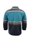 Thomas Cook Manningham Stripe Rugby Jersey