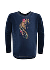 Thomas Cook Girls Lucky Horse L/S Top