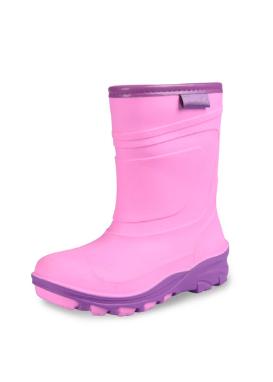 Thomas Cook Toddler  Norfolk  Gumboot  - Pink/Lilac