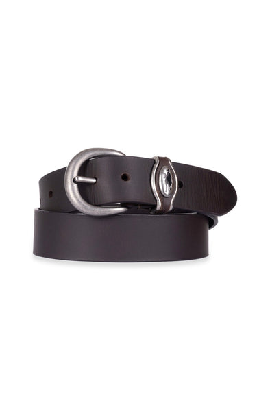 Thomas Cook Men's Ryder Belt - Chocolate