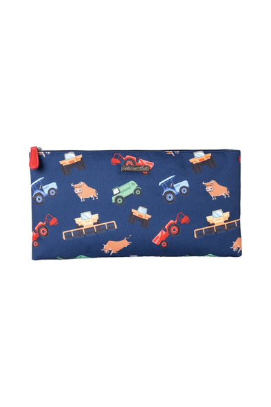 Thomas Cook Kid's Robbie Pencil Case - Navy