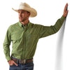 Ariat Pro Series Lennox Classic Fit L/S Shirt - Green