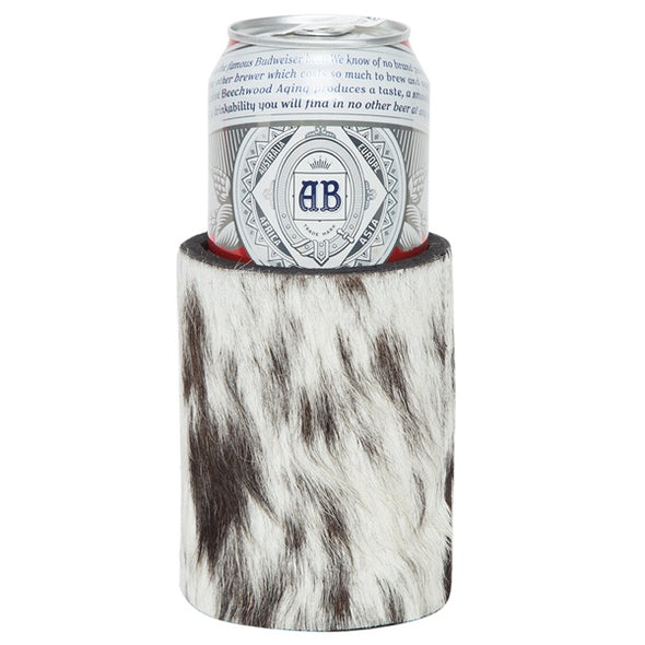 Cowhide Stubbie Holder - Bottles