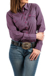 Cinch Ladies Trudy L/S Shirt