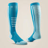 Ariat Uni Ariattek Slimline Performance Socks